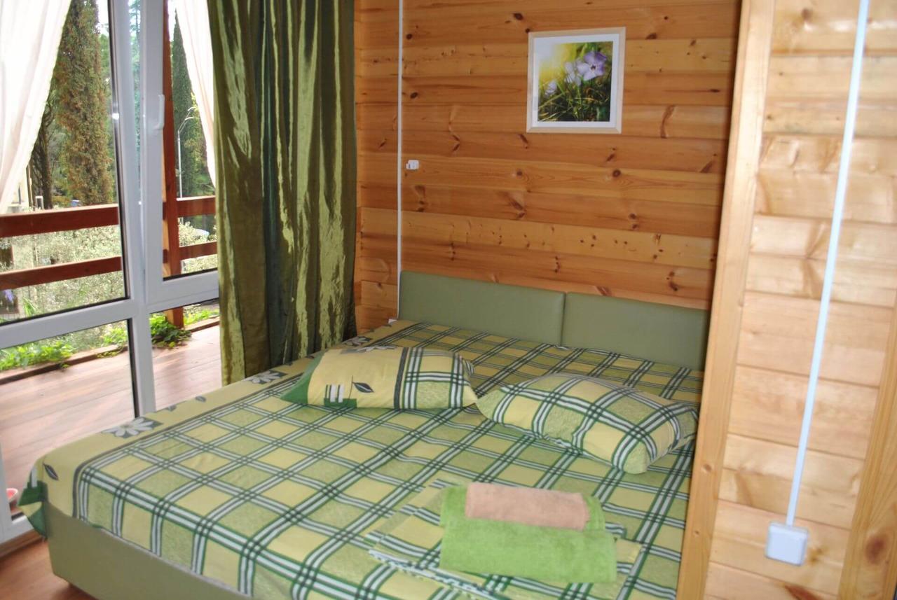 Villa Oliva New Athos Esterno foto